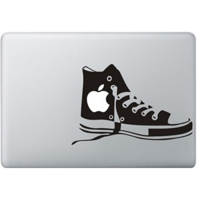 Converse Shoes MacBook Decal